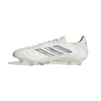 adidas Copa Pure 3 Elite FG Fußballschuh weiß/silber 43 1/3