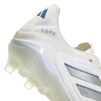 adidas Copa Pure 3 Elite FG Fußballschuh weiß/silber 43 1/3