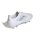 adidas F50 Elite FG Fußballschuh weiß/silber