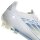 adidas F50 Elite FG Fußballschuh weiß/silber