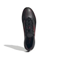 adidas F50 Elite FG Fußballschuh schwarz/rot 44