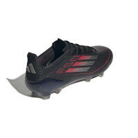 adidas F50 Elite FG Fußballschuh schwarz/rot 44
