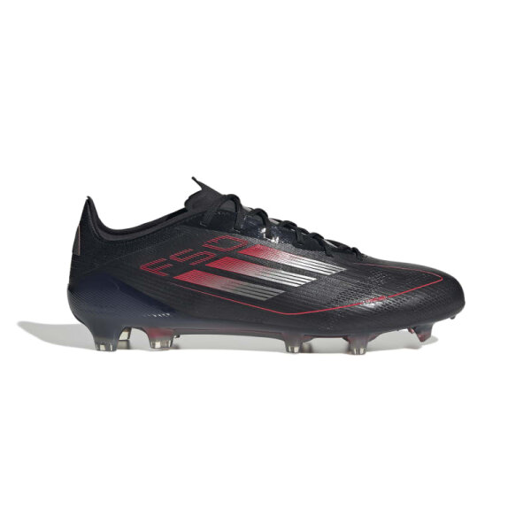 adidas F50 Elite FG Fußballschuh schwarz/rot 44 2/3