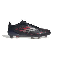 adidas F50 Elite FG Fußballschuh schwarz/rot 44 2/3