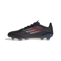 adidas F50 Elite FG Fußballschuh schwarz/rot 44 2/3