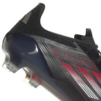 adidas F50 Elite FG Fußballschuh schwarz/rot 44 2/3
