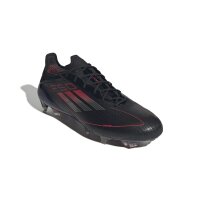 adidas F50 Elite FG Fußballschuh schwarz/rot 45 1/3