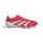 adidas Predator Elite FG Fußballschuh rot/weiß 43 1/3