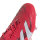 adidas Predator Elite FG Fußballschuh rot/weiß 43 1/3