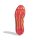 adidas F50 Elite Laceless FG Kinderfußballschuh weiß/rot 38