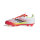 adidas F50 League FG/MG Kinderfußballschuh weiß/rot 29