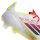 adidas F50 Elite FG Fußballschuh weiß/rot 44