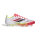adidas F50 Elite FG Fußballschuh weiß/rot 46