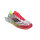 adidas F50 Elite FG Fußballschuh weiß/rot 46