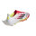 adidas F50 Elite FG Fußballschuh weiß/rot 46