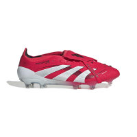 adidas Predator Elite FT FG Fußballschuh rot/weiß 40 2/3