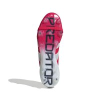 adidas Predator Elite FT FG Fußballschuh rot/weiß 42
