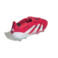 adidas Predator Elite FT FG Fußballschuh rot/weiß 42