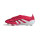 adidas Predator Elite FT FG Fußballschuh rot/weiß 45 1/3
