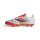 adidas F50 Elite FG Kinderfußballschuh weiß/rot 34