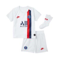 Nike Paris Saint-Germain Trikot-Set 2019/2020 Babys weiß