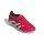 adidas Predator Elite FT FG Kinderfußballschuh rot/weiß 38