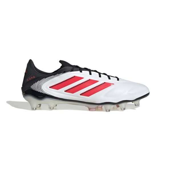 adidas Copa Pure 3 Elite FG Fußballschuh weiß/rot 46 2/3