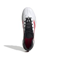 adidas Copa Pure 3 Elite FG Fußballschuh weiß/rot 46 2/3