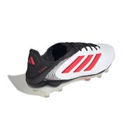 adidas Copa Pure 3 Elite FG Fußballschuh weiß/rot 46 2/3