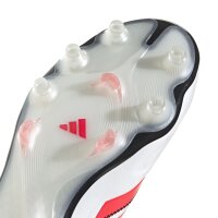 adidas Copa Pure 3 Elite FG Fußballschuh weiß/rot 46 2/3