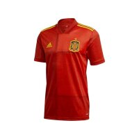 adidas Spanien Heimtrikot EM 2020 rot