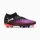 Puma Future 8 Pro FG/AG Fußballschuh violett/schwarz