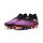 Puma Future 8 Pro FG/AG Fußballschuh violett/schwarz 40