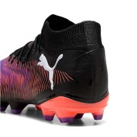 Puma Future 8 Pro FG/AG Fußballschuh violett/schwarz 40,5
