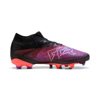 Puma Future 8 Pro FG/AG Fußballschuh violett/schwarz 41
