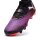 Puma Future 8 Pro FG/AG Fußballschuh violett/schwarz 41