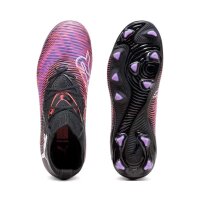 Puma Future 8 Pro FG/AG Kinderfußballschuh violett/schwarz 35,5