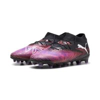 Puma Future 8 Pro FG/AG Kinderfußballschuh violett/schwarz 37,5