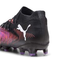 Puma Future 8 Pro FG/AG Kinderfußballschuh violett/schwarz 37,5