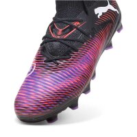 Puma Future 8 Pro FG/AG Kinderfußballschuh violett/schwarz 37,5