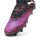 Puma Future 8 Pro FG/AG Kinderfußballschuh violett/schwarz 37,5