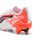 Puma Ultra 5 Ultimate FG/AG Fußballschuh weiß/rot 44