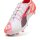 Puma Ultra 5 Ultimate FG/AG Fußballschuh weiß/rot 44