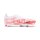 Puma Ultra 5 Pro FG/AG Fußballschuh weiß/rot 39