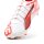 Puma Ultra 5 Pro FG/AG Kinderfußballschuh weiß/rot