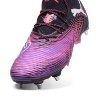 Puma Future 8 Ultimate MxSG Stollenschuh violett/schwarz 44,5