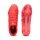 Puma King Ultimate FG/AG Fußballschuh rot/weiß