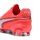 Puma King Ultimate FG/AG Fußballschuh rot/weiß 44,5