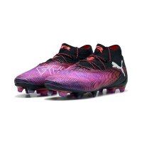 Puma Future 8 Ultimate FG Fußballschuh violett/schwarz 40