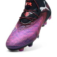 Puma Future 8 Ultimate FG Fußballschuh violett/schwarz 41
